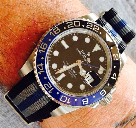 rolex gmt batman peso|rolex batman dark knight.